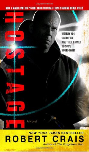 Hostage: A Novel by Robert Crais