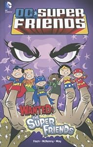 Wanted: The Super Friends