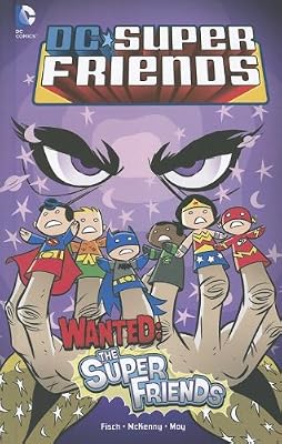 Wanted: The Super Friends