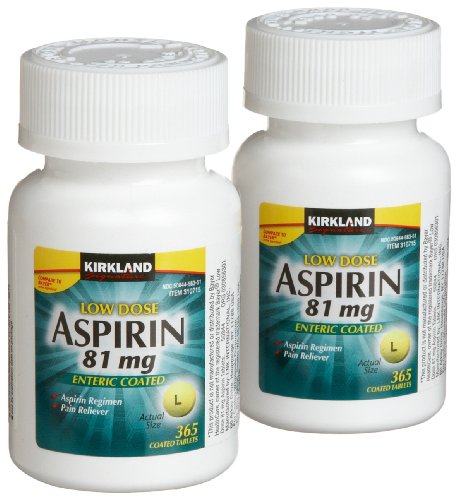 Aspirin 2 81mg