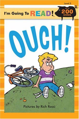 I'm Going to Read (Level 3): Ouch! (I'm Going to Read Series)