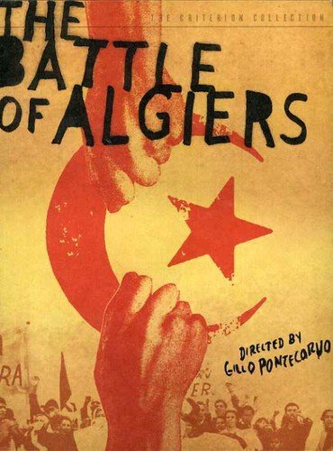 The Battle of Algiers (The Criterion Collection) by Gillo Pontecorvo