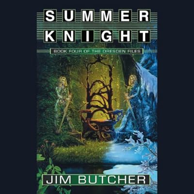 Summer Knight: The Dresden Files, Book 4
