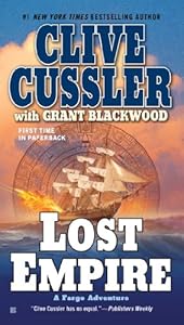 Lost Empire (The FARGO Adventures Book 2)