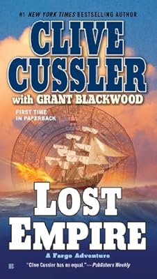 Lost Empire (The FARGO Adventures Book 2)