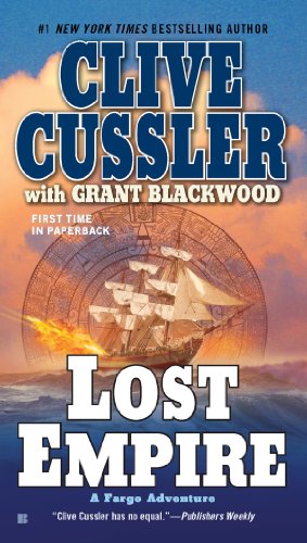 Lost Empire (Fargo Adventures Book 2) by Clive Cussler