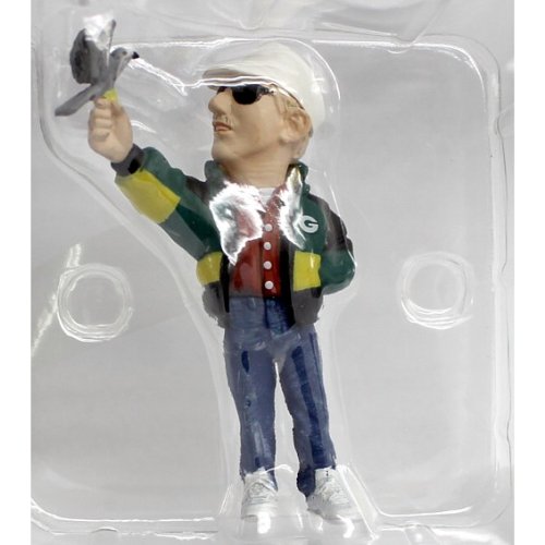 水曜どうでしょう グッズ フィギュアどうでしょう 其の7 【現地ガイド ジムさん (『北極圏突入アラスカ620マイル』より)】 単品