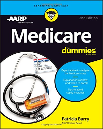 Medicare For Dummies by Patricia Barry