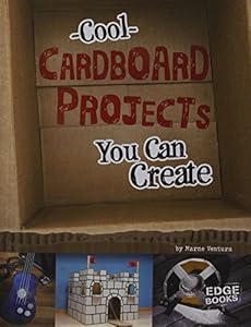 Cool Cardboard Projects You Can Create