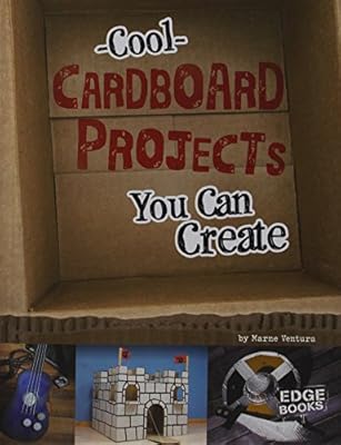 Cool Cardboard Projects You Can Create