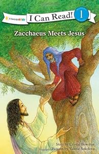 Zacchaeus Meets Jesus