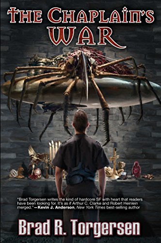 The Chaplain's War by Brad R Torgersen