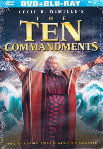 The Ten Commandments (Four-Disc Special Edition) by Various