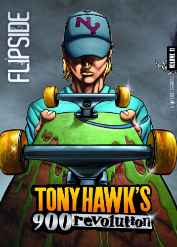 Flipside: Volume Eleven by Brandon Terrell