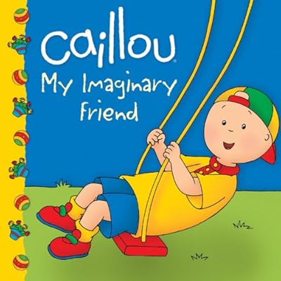 Caillou: My Imaginary Friend (Clubhouse series)