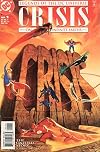 Legends of the DC Universe: crisis on infinite earths #1 The Untold story