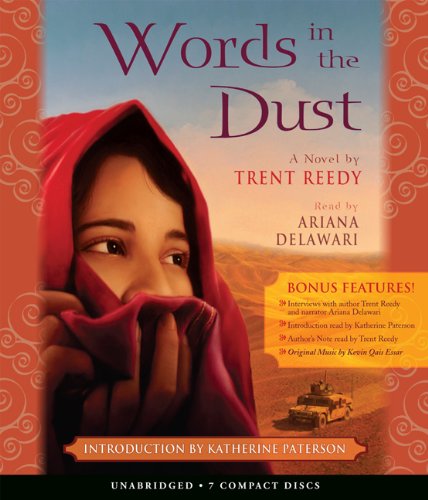 Words in the Dust - Audio by Trent Reedy