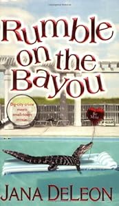 Rumble on the Bayou
