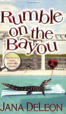 Rumble on the Bayou