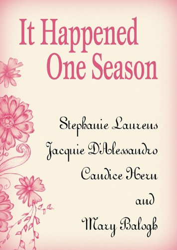 It Happened One Season by Candice Hern