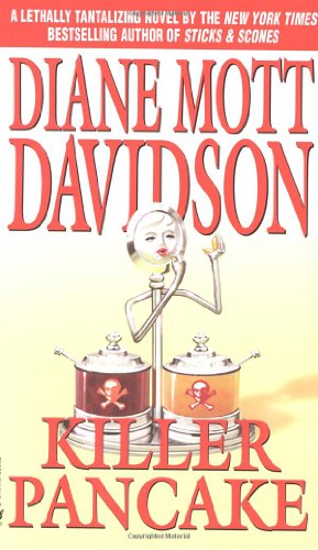 Killer Pancake by Diane Mott Davidson