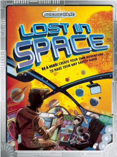 Lost in Space by Dan Green