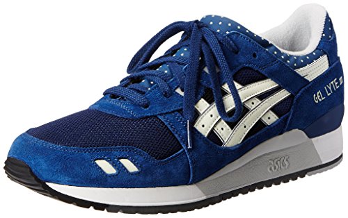 处女海淘 ASICS 亚瑟士 Gel-Lyte Ⅲ 跑鞋