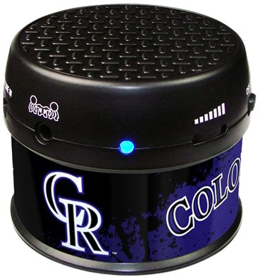 

MLB Shock Wave Portable Audio Speaker