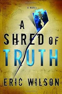 A Shred of Truth (Aramis Black Mystery Series #2)