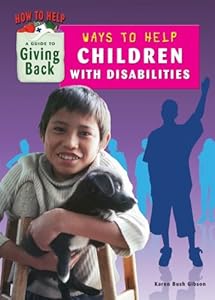 Ways to Help Children With Disabilities
