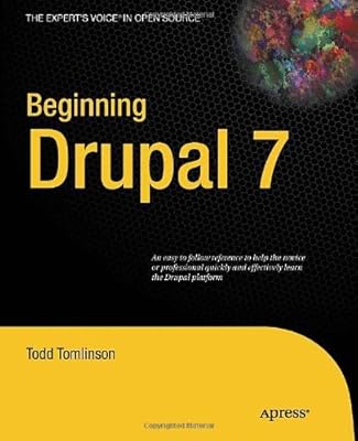 Beginning Drupal 7