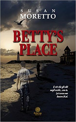 Susan Moretto - Betty's Place (2016)