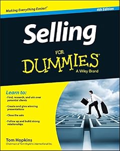 Selling For Dummies