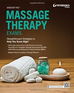 Master the Massage Therapy Exams by Peterson's