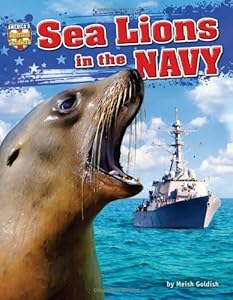 Sea Lions in the Navy