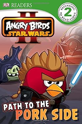 DK Readers L2: Angry Birds Star Wars II: Path to the Pork Side