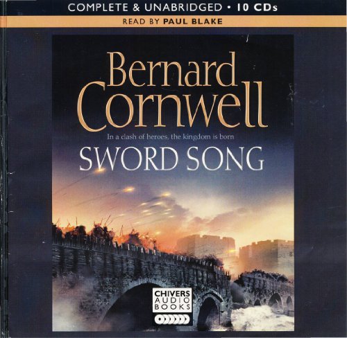 Sword Song by Bernard Cornwell