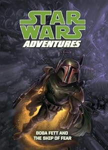 Star Wars Adventures: Boba Fett and the Ship of Fear