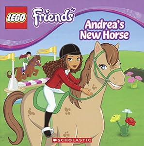 Andrea's New Horse