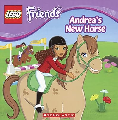 Andrea's New Horse