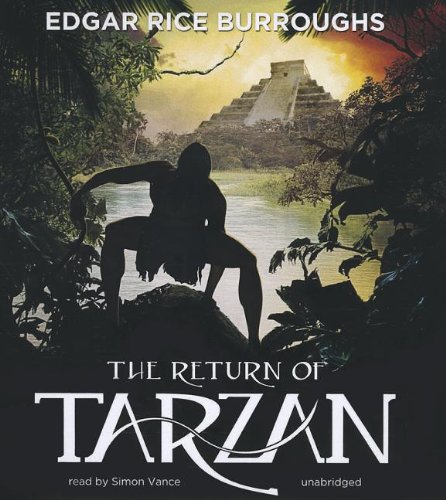 The Return of Tarzan by Edgar Rice Burroughs