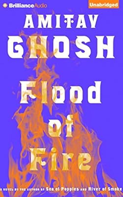 Flood of Fire