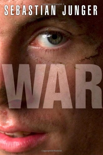 WAR by Sebastian Junger