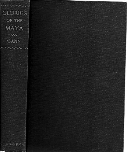 Algopix Similar Product 9 - Glories of the Maya