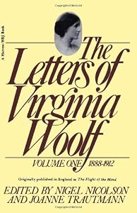 The Letters of Virginia Woolf: Volume 1, 1888-1912