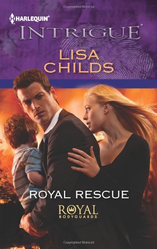Royal Rescue by Lisa Childs