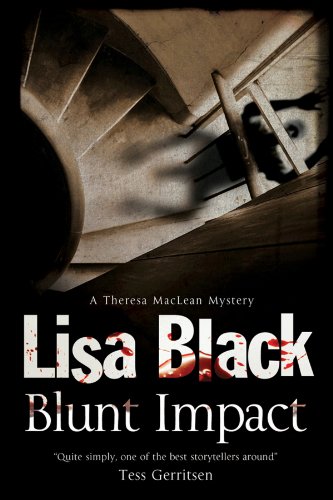 Blunt Impact by Lisa Black