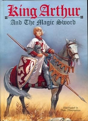 King Arthur and the Magic Sword