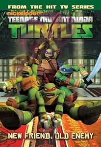 Teenage Mutant Ninja Turtles Animated Volume 4: Mutagen Mayhem by Kevin Burke