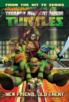 Teenage Mutant Ninja Turtles Animated Volume 4: Mutagen Mayhem